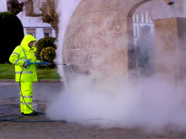 Garage Pressure Washing in Cuyahoga Falls, OH